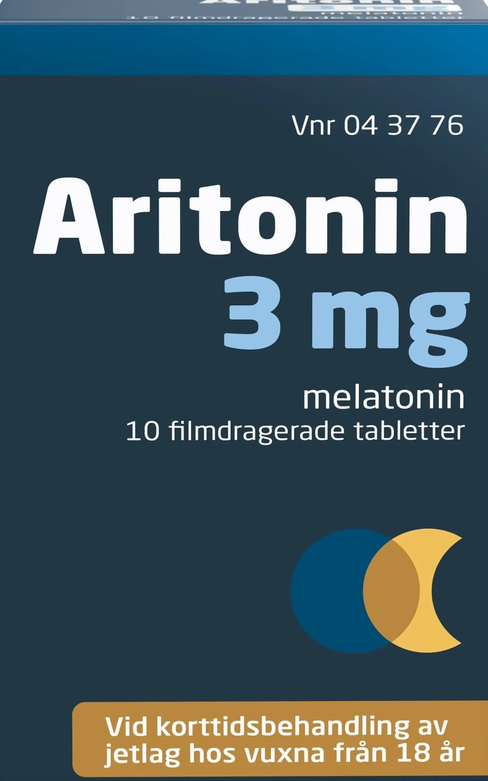 Aritonin 3 mg 10 st
