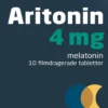 Aritonin 4 mg 10 st