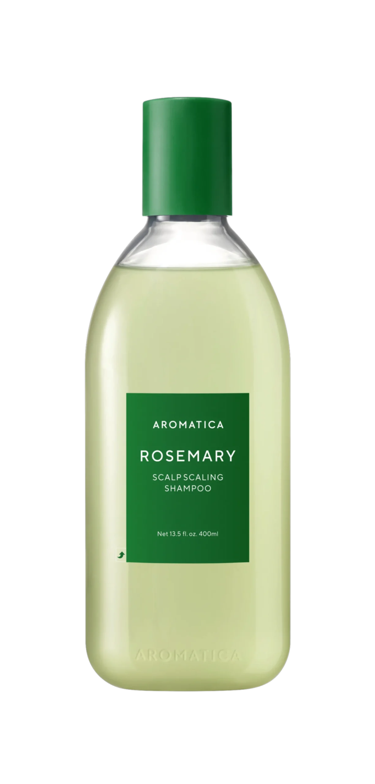 AROMATICA Rosemary Scalp Scaling Shampoo 400 ml