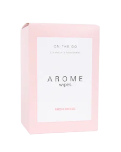 AROME On-The-Go Wipes 10 st