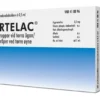 Artelac ögondroppar, lösning i endosbehållare 0,5 ml, 60 st