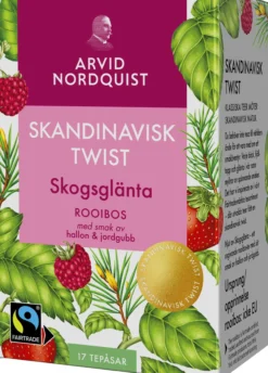 Arvid Nordquist Te Skogsglänta 17 st