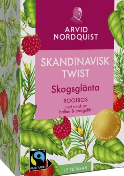 Arvid Nordquist Te Skogsglänta 17 st