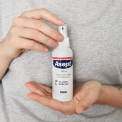 Asept Multifunktionell Antiseptisk Spray 100 ml