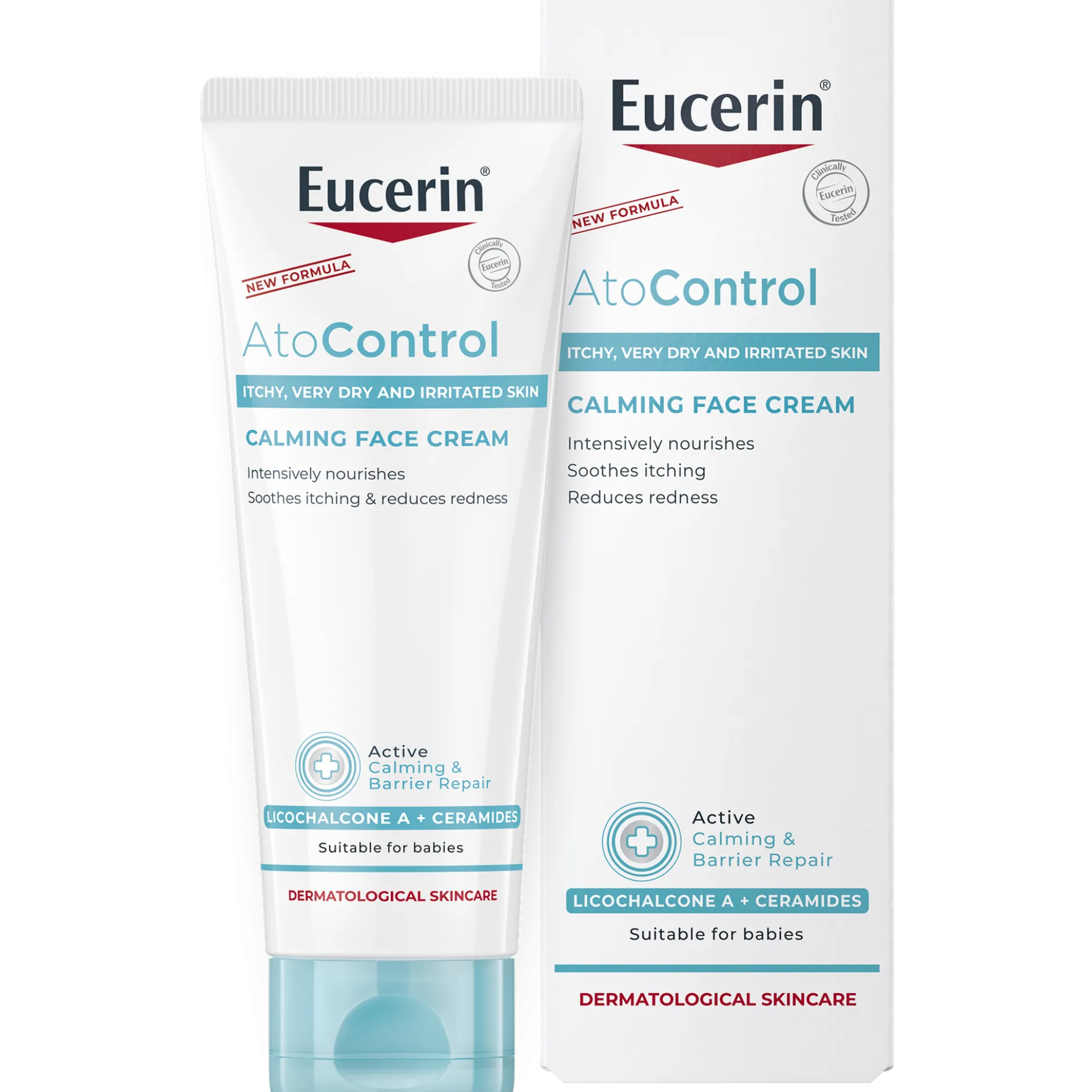 Atocontrol Calming Face Cream 50 ml