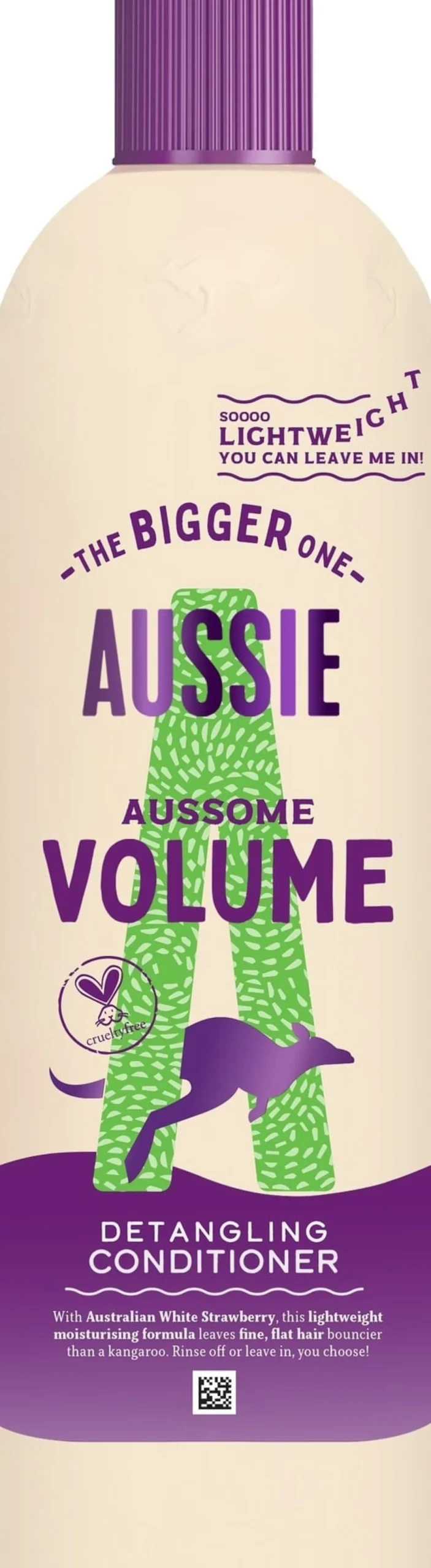 Aussie Aussome Volume Lätt Balsam 400 ml