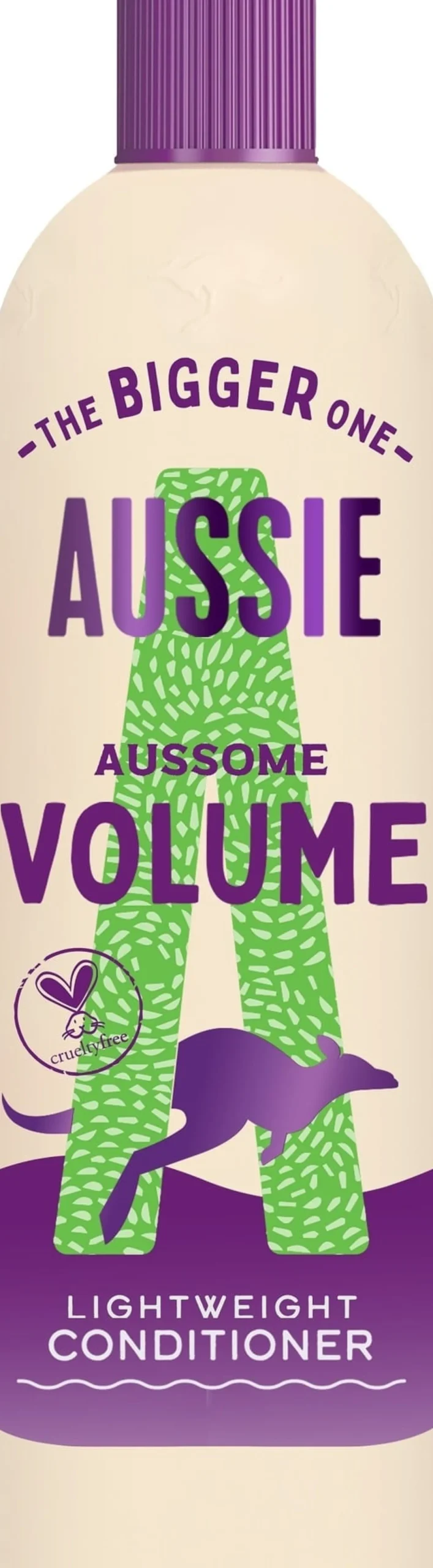 Aussie Aussome Volume Lätt Balsam 400 ml