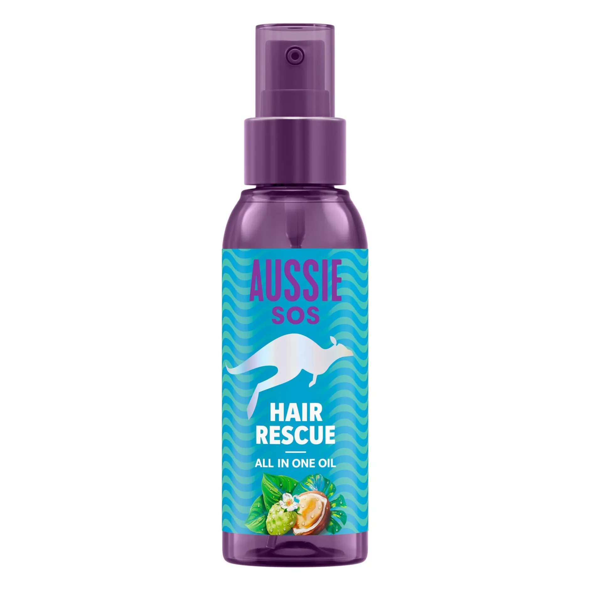 Aussie SOS Hair Rescue All In One Hårolja 100ml