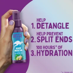 Aussie SOS Hair Rescue All In One Hårolja 100ml