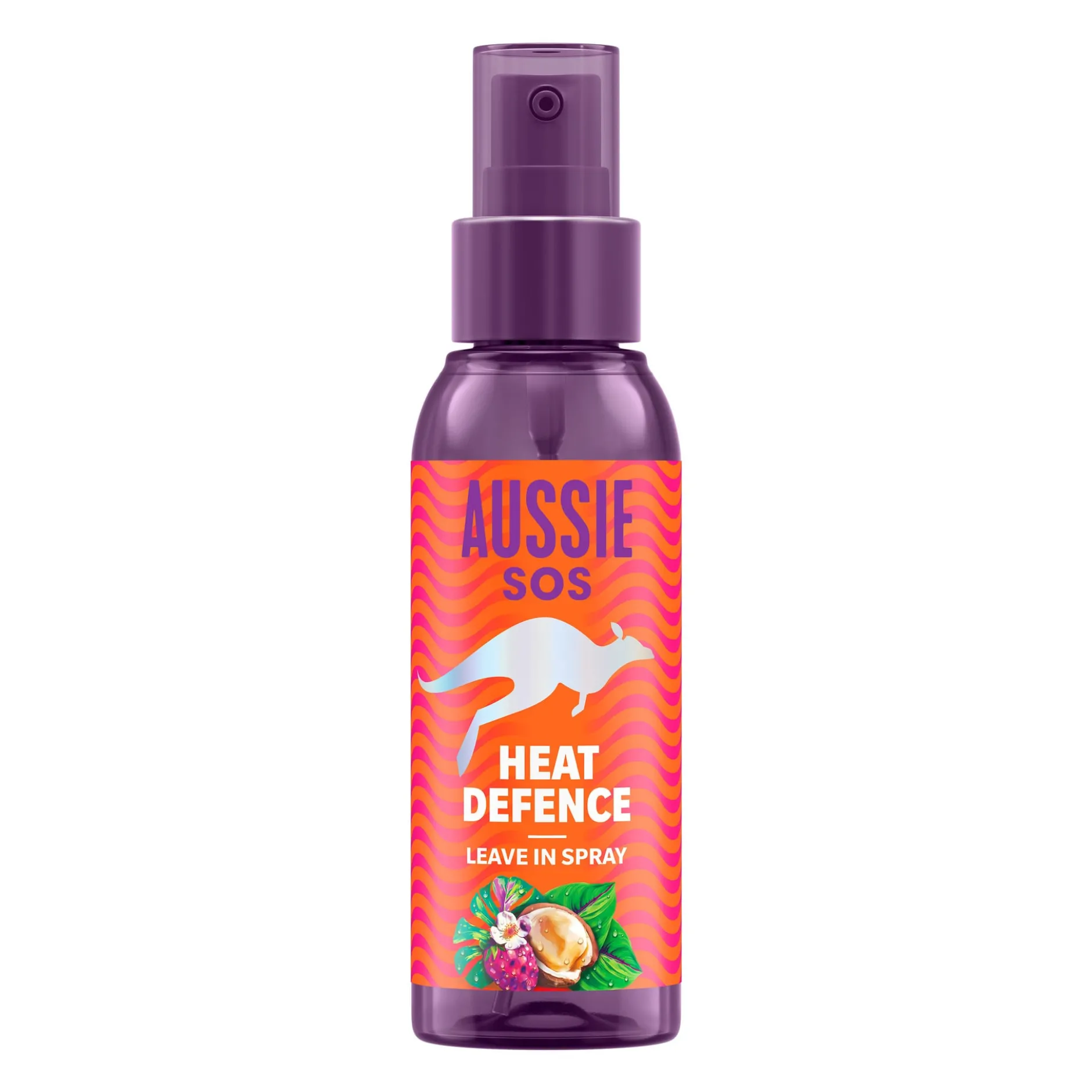 Aussie SOS Heat Defence Leave-In Spray 100ml