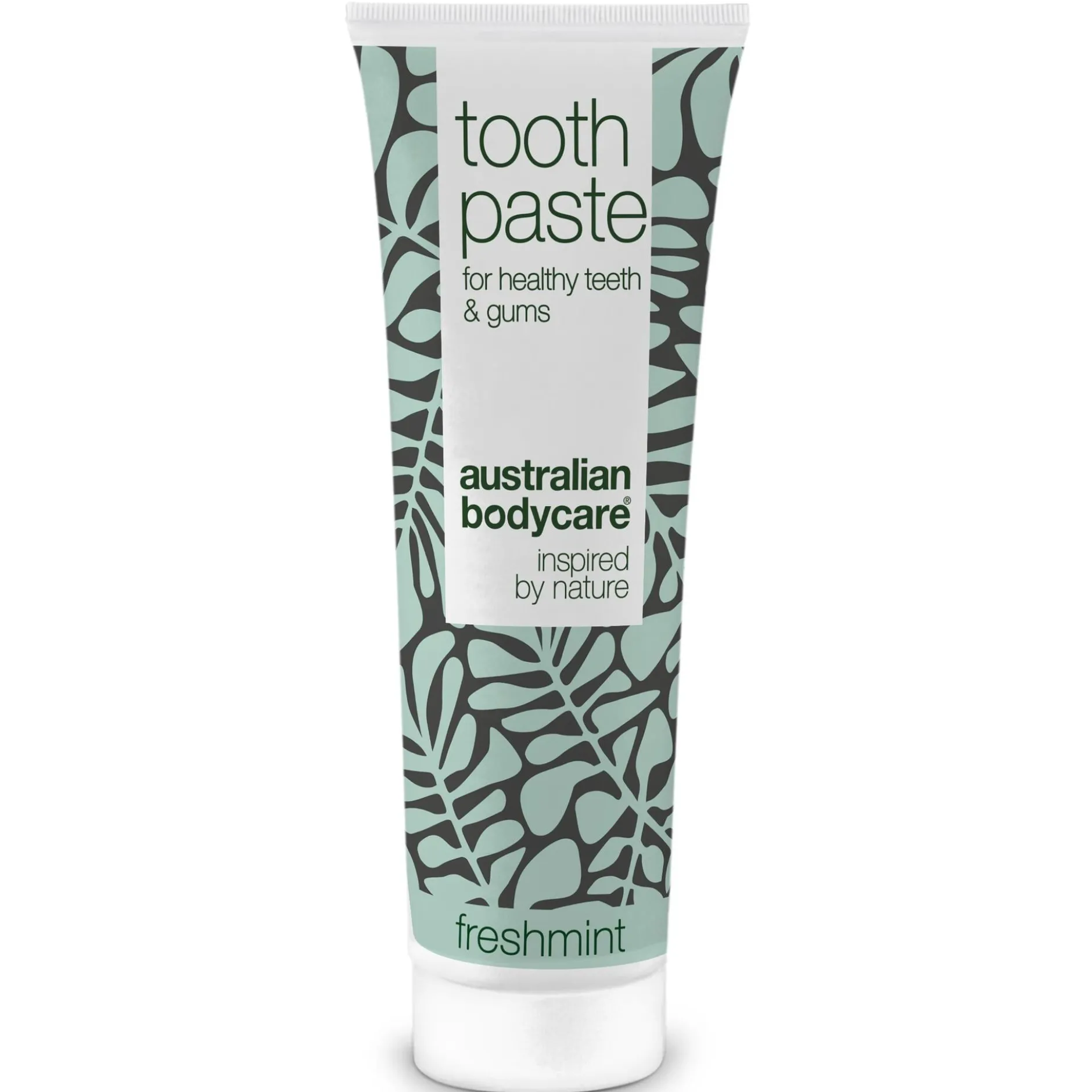 Australian Bodycare Fresh Mint Tandkräm för god munhygien 75 ml