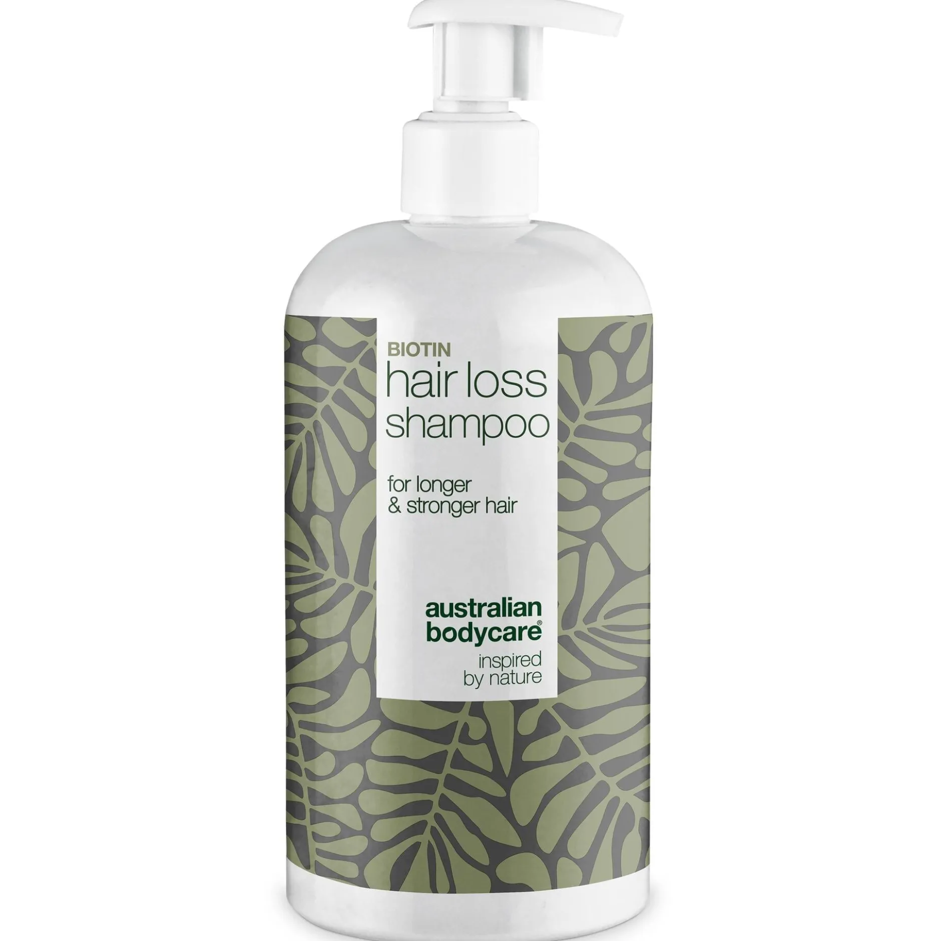 Australian Bodycare Håravfall Schampo med Biotin 500 ml