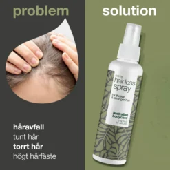 Australian Bodycare Hårspray vid håravfall och tunt hår 150 ml