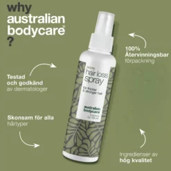 Australian Bodycare Hårspray vid håravfall och tunt hår 150 ml