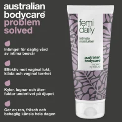 Australian Bodycare Intimgel Sveda och Klåda 100 ml