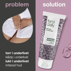 Australian Bodycare Intimgel Sveda och Klåda 100 ml
