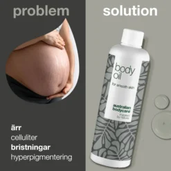 Australian Bodycare Kroppsolja vid bristningar och ärr 150 ml