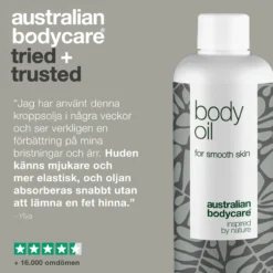 Australian Bodycare Kroppsolja vid bristningar och ärr 150 ml