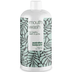 Australian Bodycare Munskölj vid dålig andedräkt500 ml