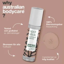 Australian Bodycare Spot Stick Punktbehandling mot finnar 9 ml