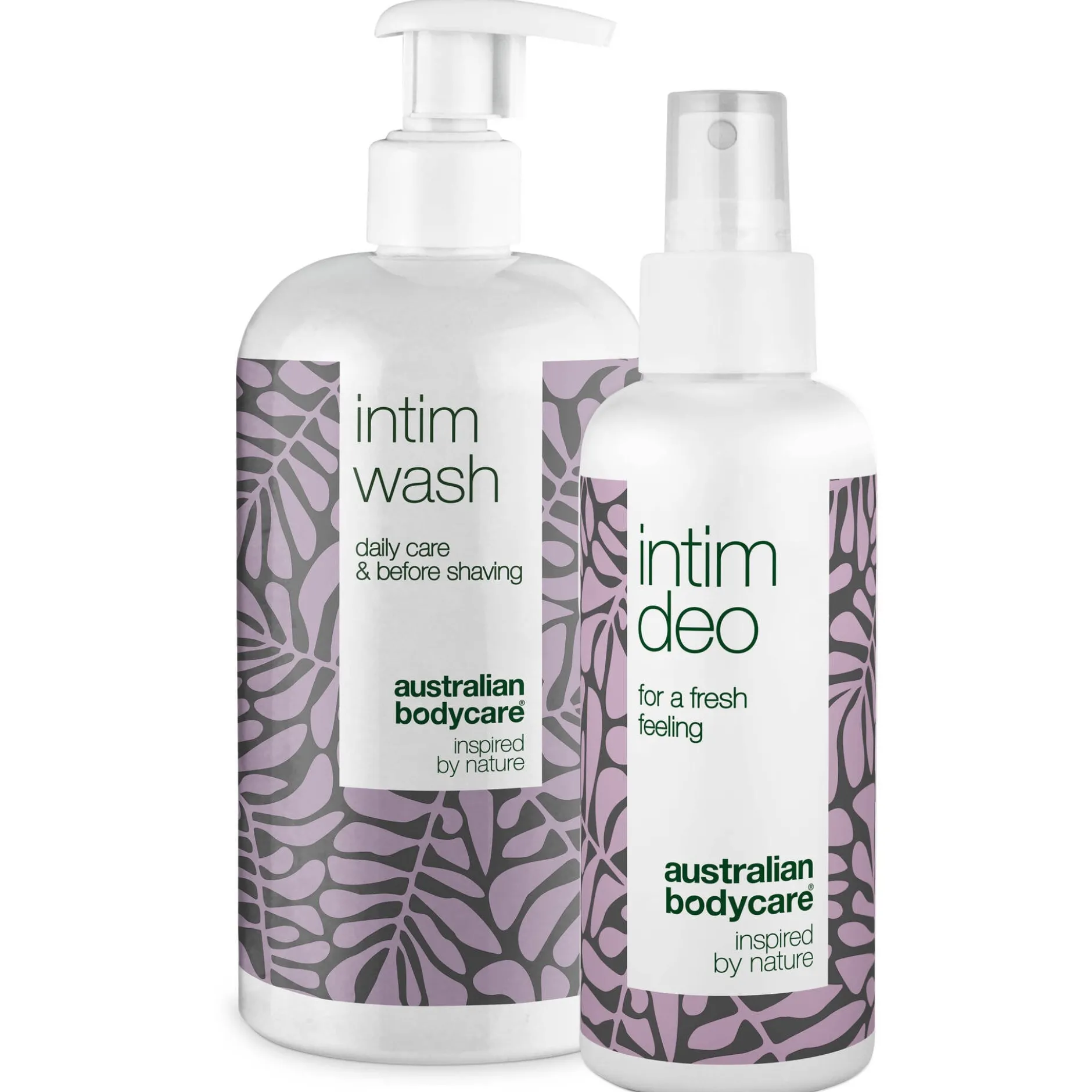 Australian Bodycare Stay Fresh Intim Duo - 2 intimprodukter mot oönskad lukt