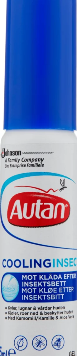 Autan Cooling Insect After Bite 25 ml