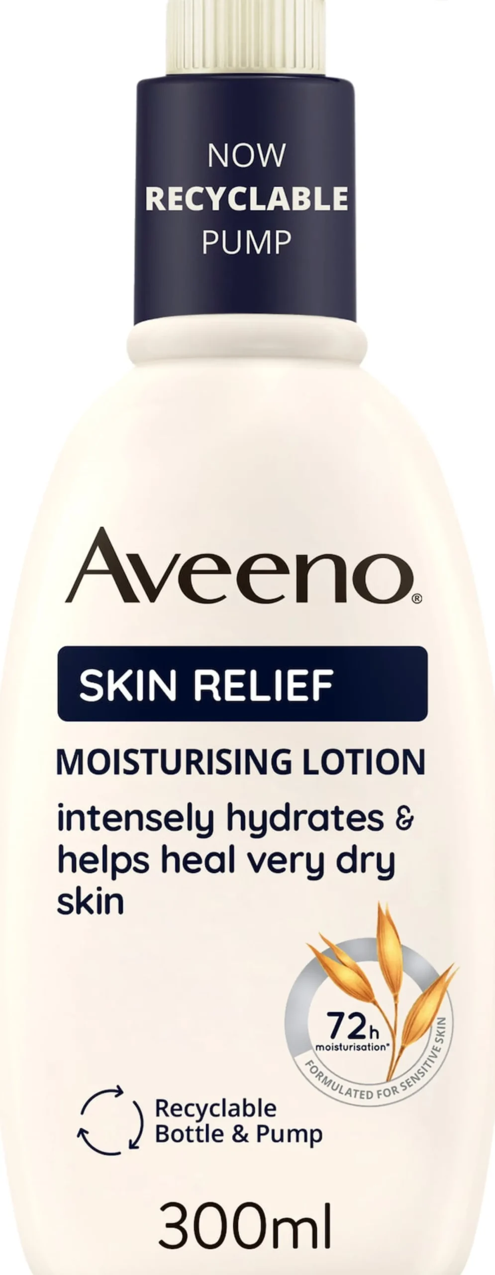 Aveeno Skin Relief Moisturising Lotion 300 ml