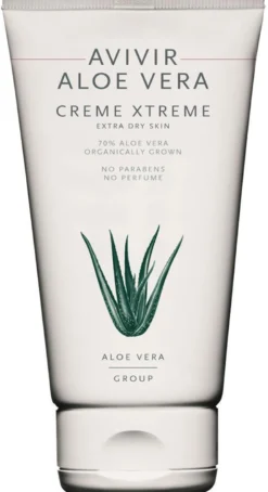 Avivir Aloe Vera Creme Xtreme 150 ml