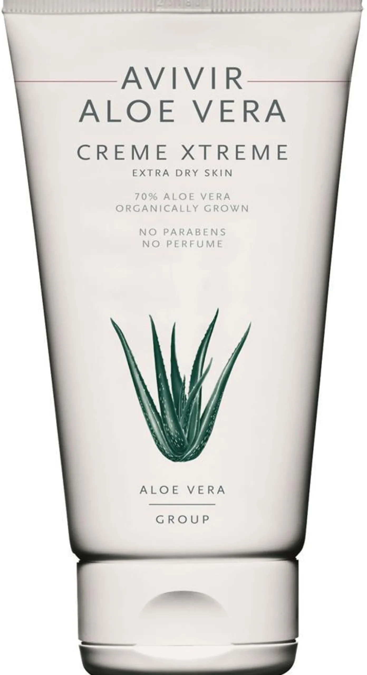 Avivir Aloe Vera Creme Xtreme 150 ml
