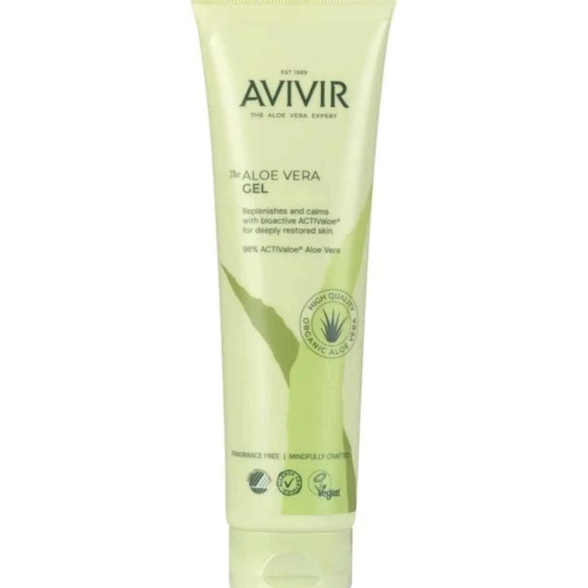 Avivir Aloe Vera Gel 150 ml