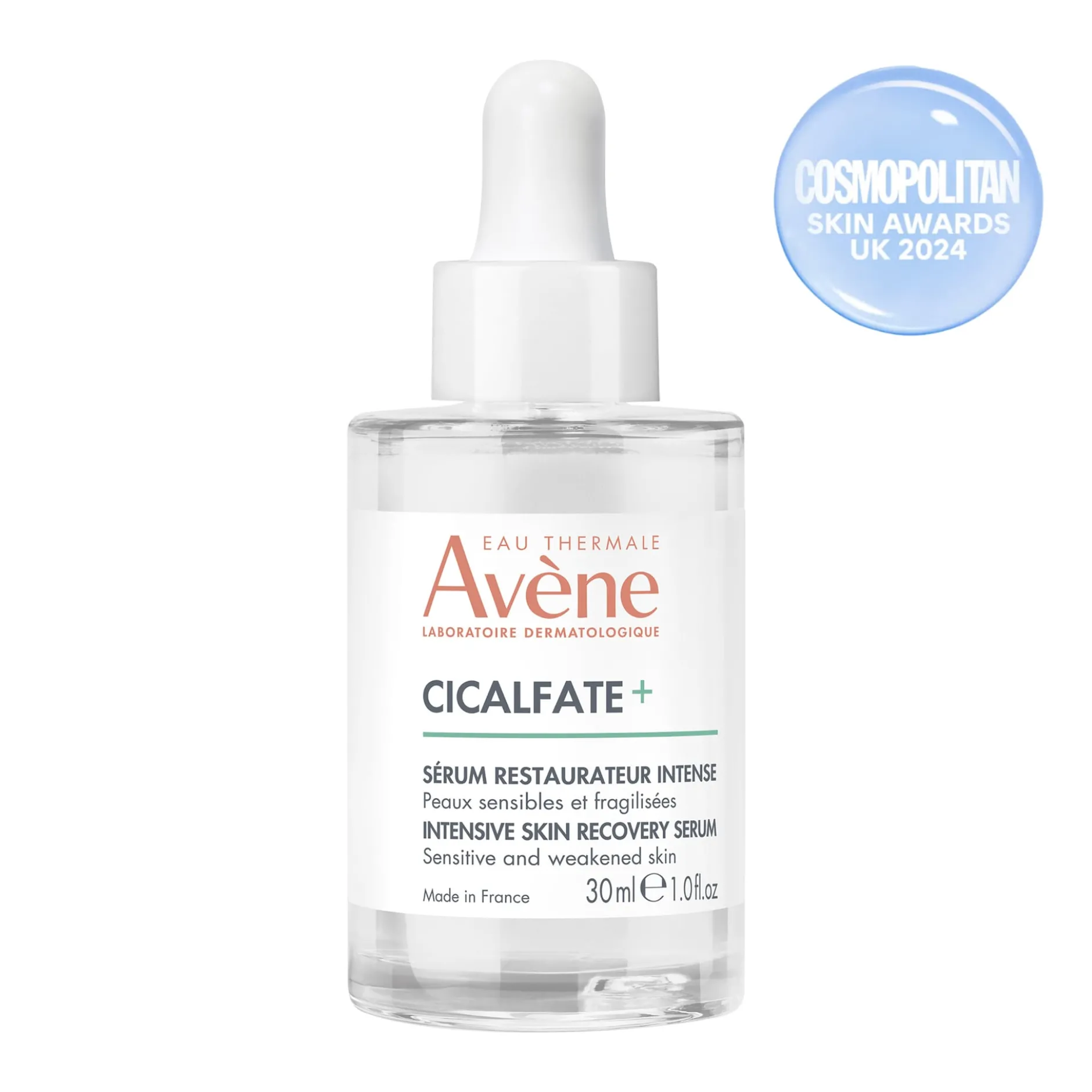 Avéne Cicalfate+ Intensive Skin Recovery Serum 30ml