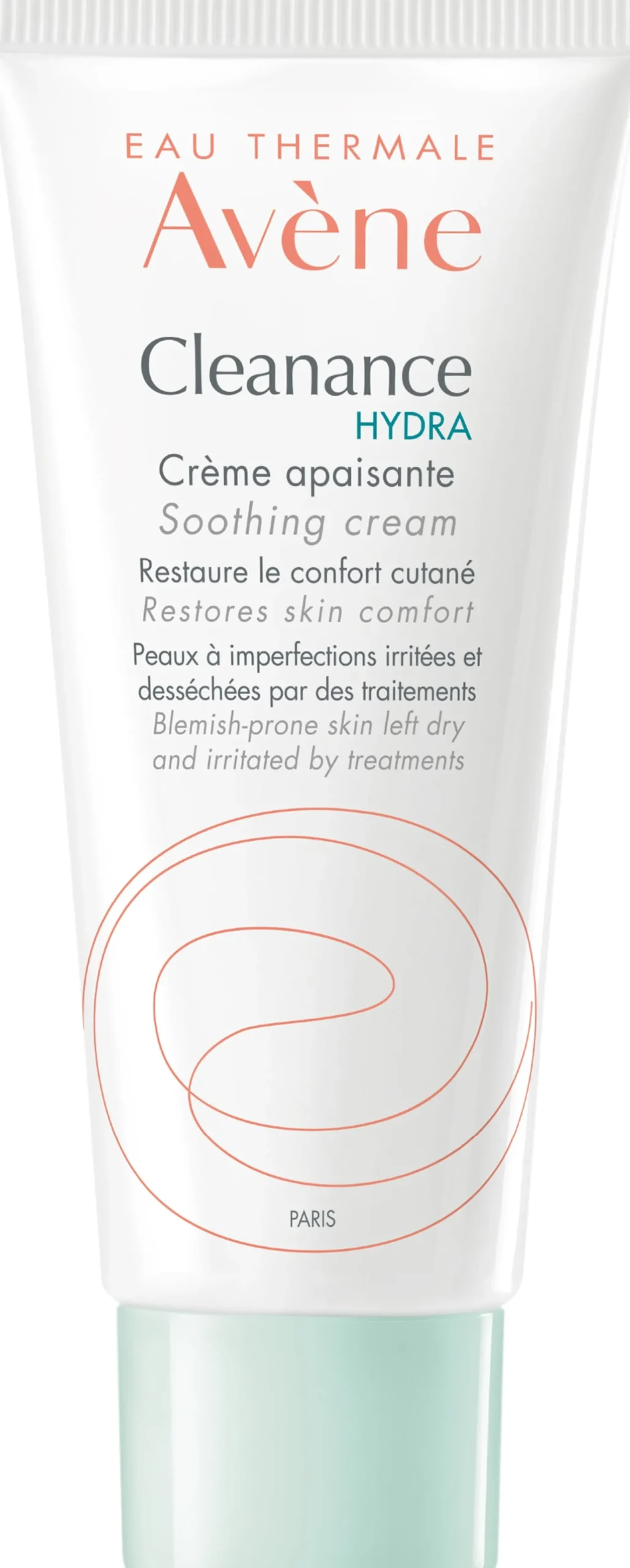 Avène Cleanance Hydra Soothing Cream 40ml