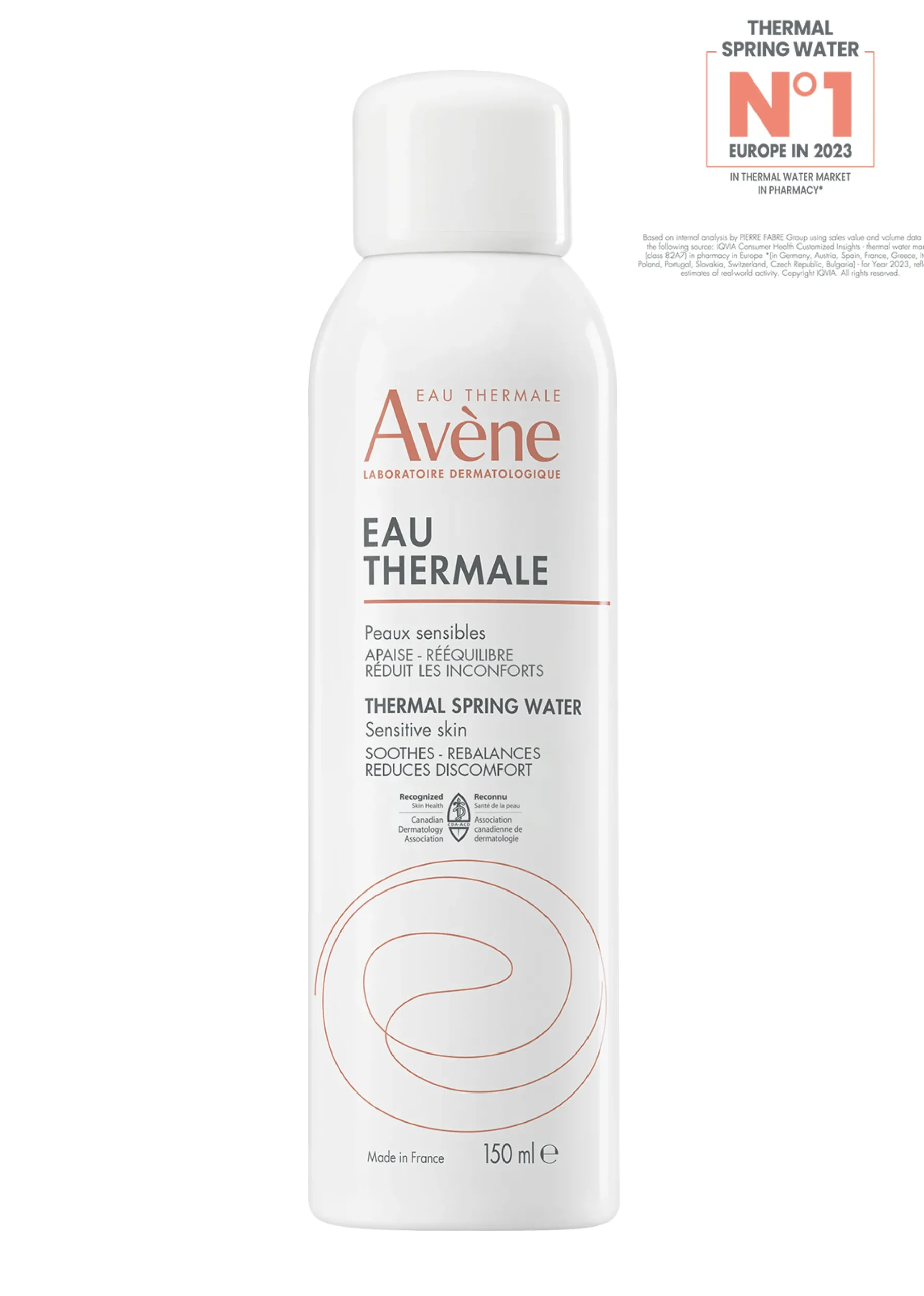 Avène Eau Thermal Water 150ml