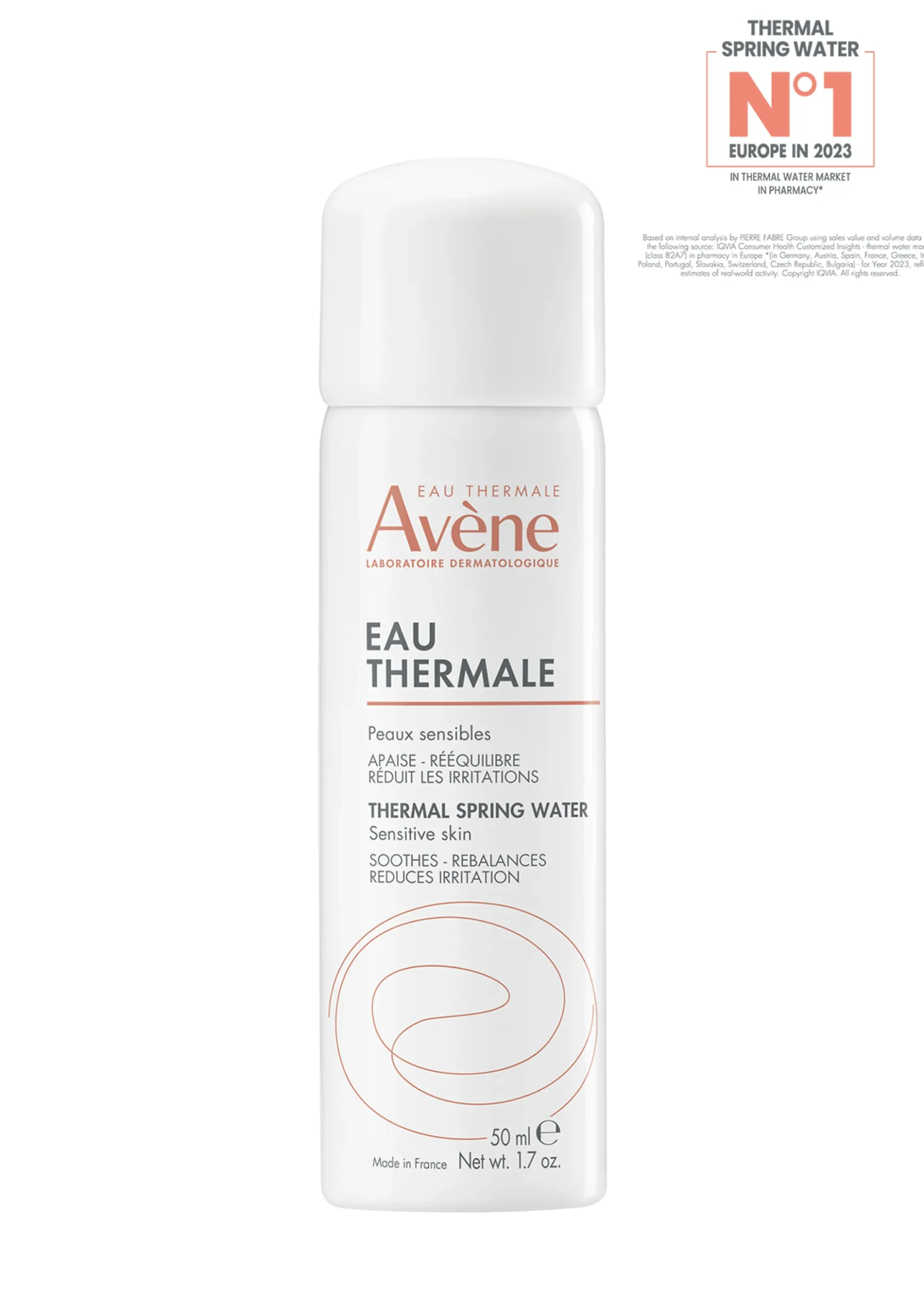Avène Thermal Spring Water 50 ml