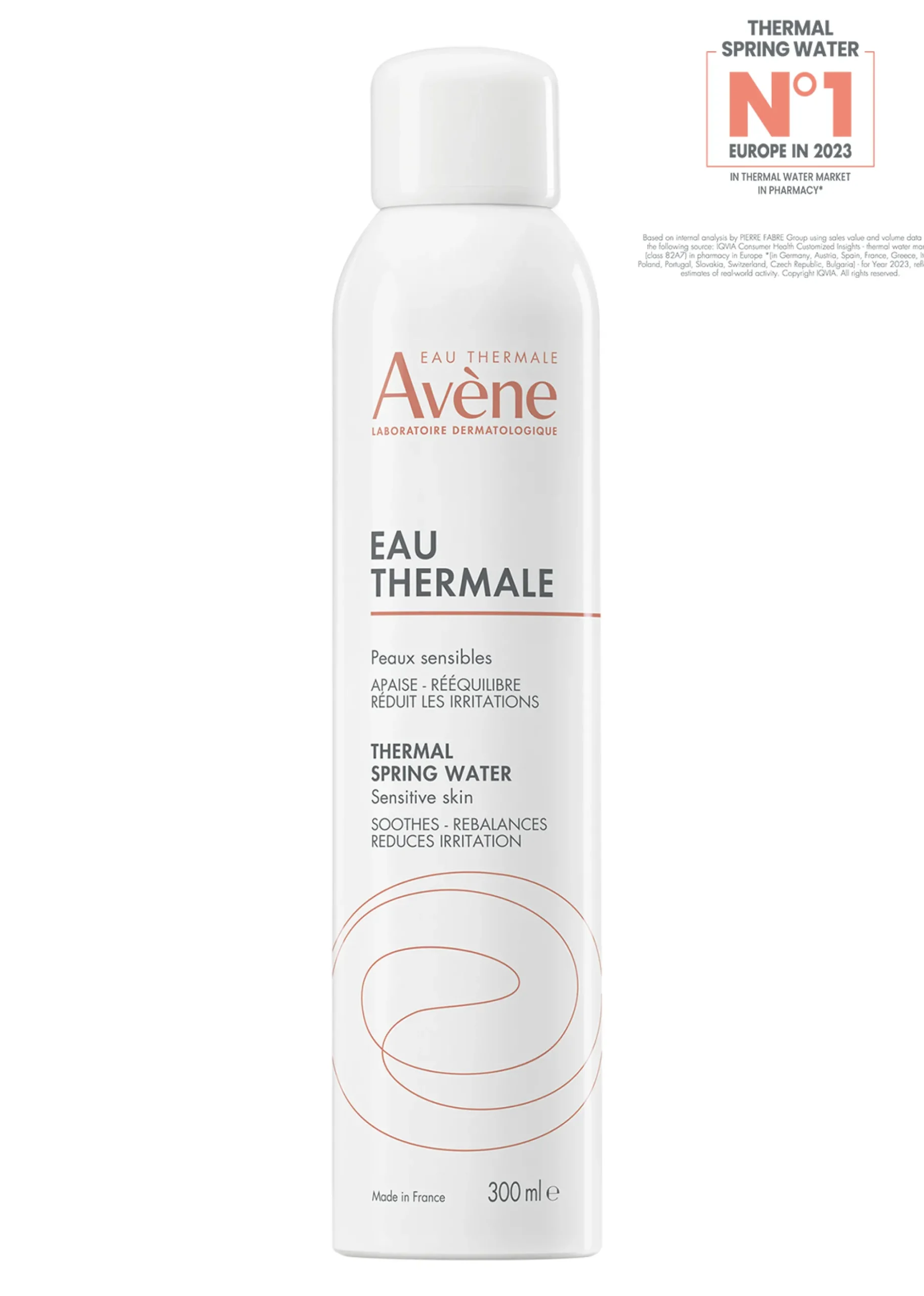 Avène Thermal Spring Water 300 ml