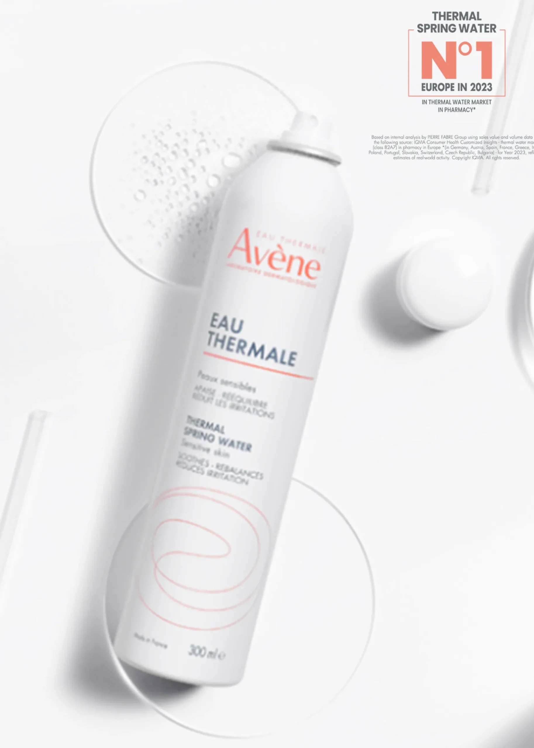 Avène Thermal Spring Water 300 ml