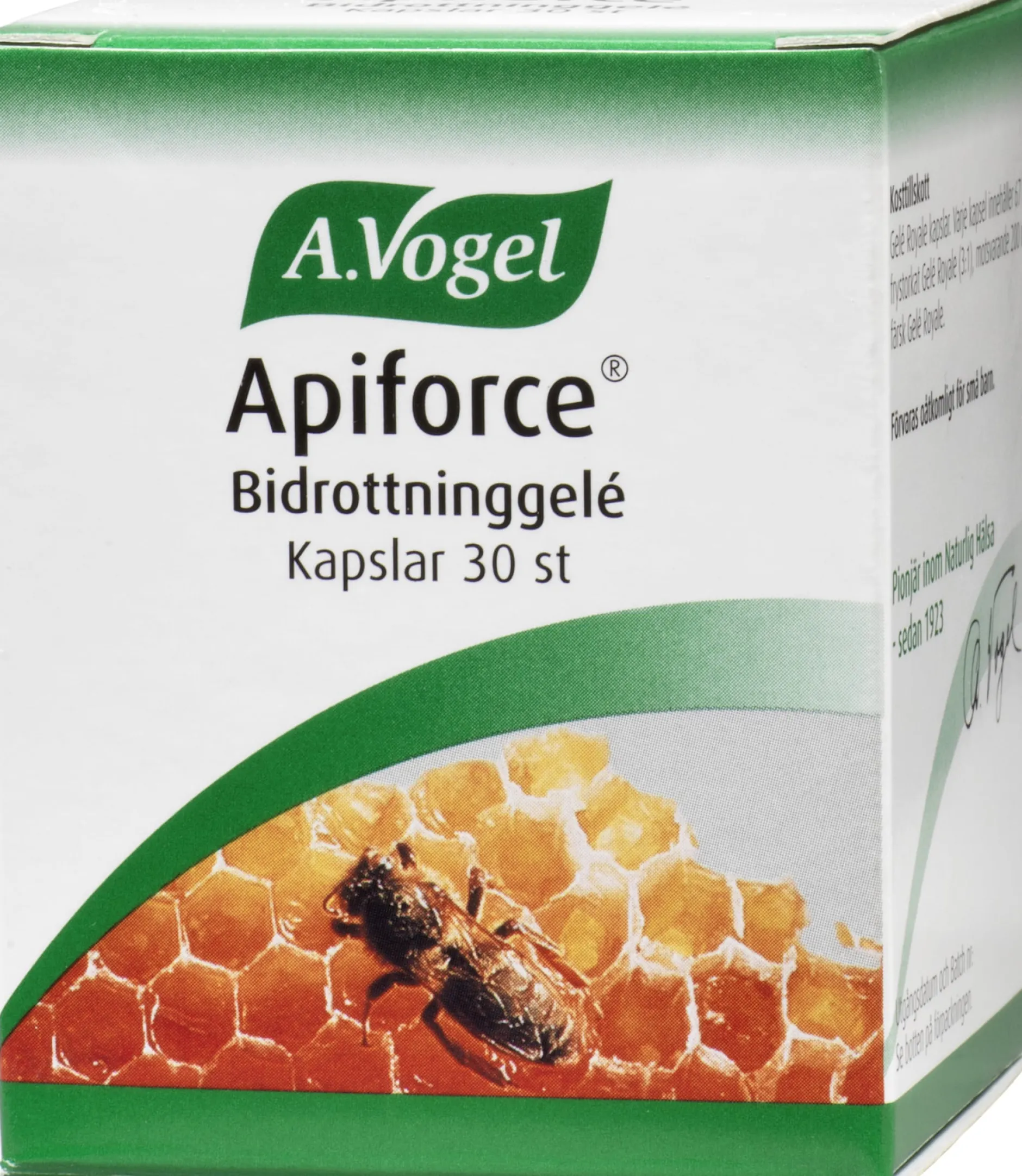 A.Vogel Apiforce 30 kapslar