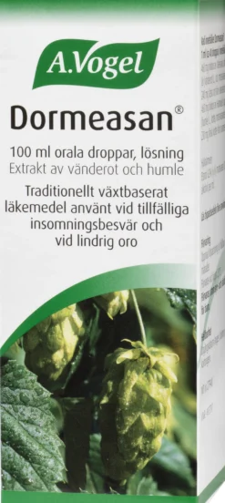 A.Vogel Dormeasan Orala Droppar 100 ml