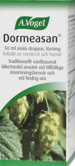 A.Vogel Dormeasan Orala Droppar 50 ml