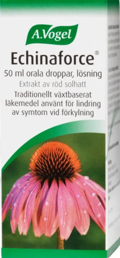 A.Vogel Echinaforce Orala Droppar Lösning 50 ml
