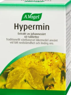A.Vogel Hypermin 60 tabletter