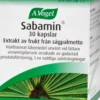 A.vogel Sabamin kapslar 30 st