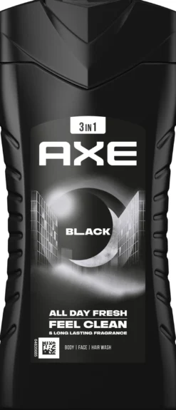 AXE Black 3 in 1 Duschgel 250 ml