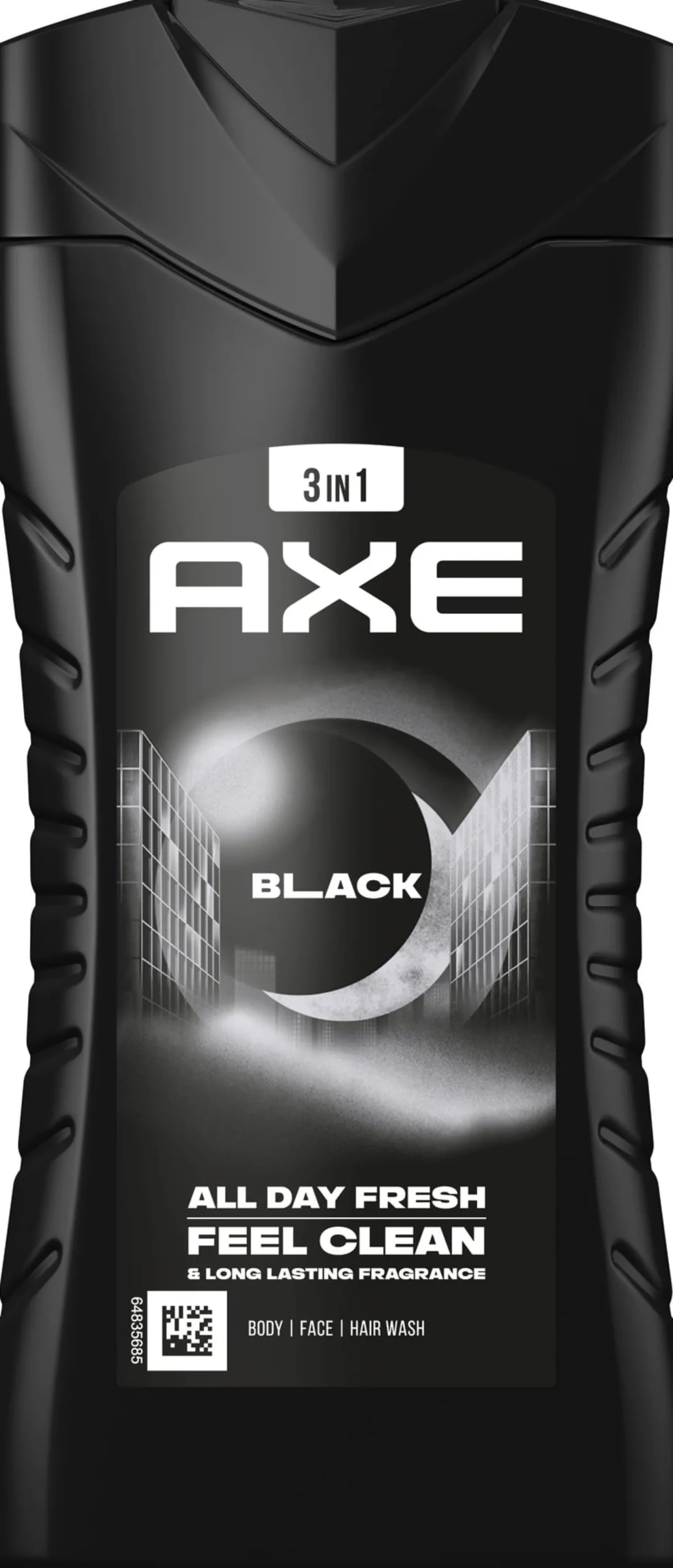 AXE Black 3 in 1 Duschgel 250 ml