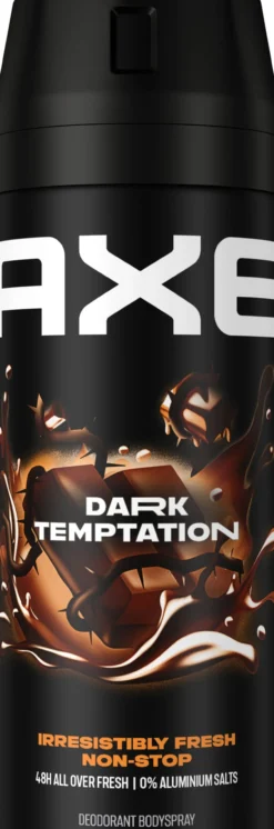 AXE Dark Temptation 48H Bodypray 150 ml