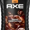 AXE Dark Temptation 3-in1 Duschgel 250 ml