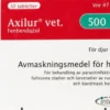 Axilur Vet. 500mg tabletter, 1 x 10 st