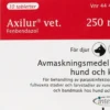 Axilur Vet. tabletter 250 mg, 10 st