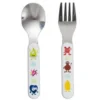 Babblarna Bestick Gaffel & Sked 1 set