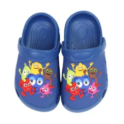Babblarna Blue Clogs Stl 22/23